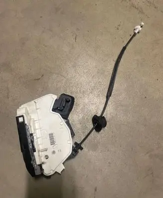 Front door lock