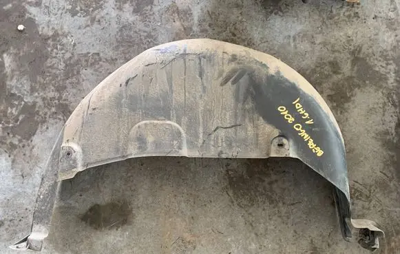 Citroen Berlingo Rear arch 