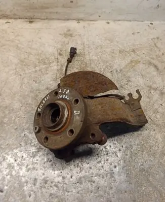 Ford Galaxy Front wheel hub