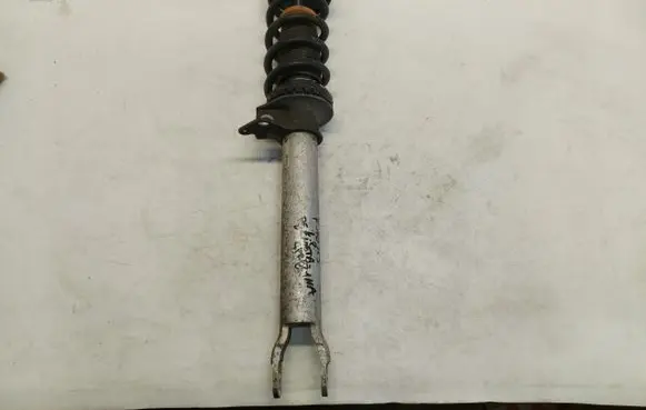 BMW 5 F10 F11 Front shock absorber with coil spring 2284045