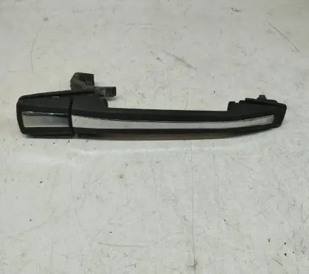 Mercedes-Benz E W124 Rear door exterior handle 1247600970 A1247600970 1247660256