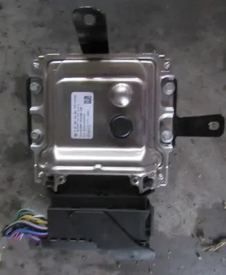 Ford Galaxy Adblue control unit 0281036158 KV6A5H298CB S4350104820553F