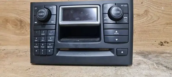 Volvo XC90 Radio/CD/DVD/GPS head unit 30732642 30752236