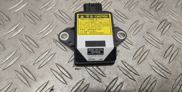 Toyota Prius (NHW20) ESP acceleration yaw rate sensor 8918348010