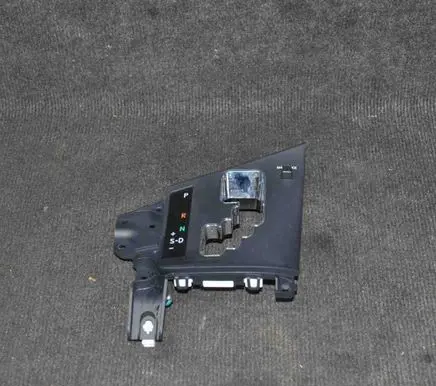 Lexus RX 450H Gear shifter surround trim plastic 