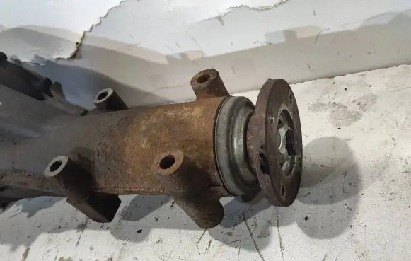 Subaru Legacy Rear differential 27011AB191