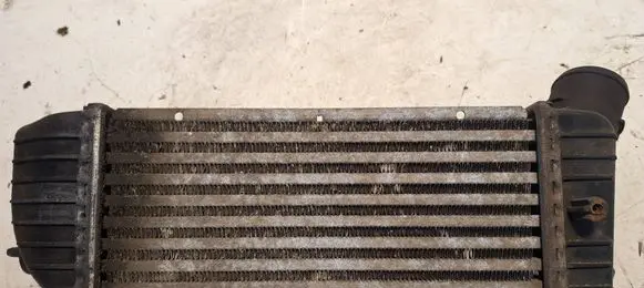 Peugeot 307 Intercooler radiator