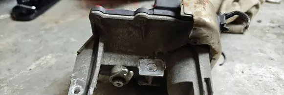Renault Captur Throttle body valve 50885503 16720 51088553