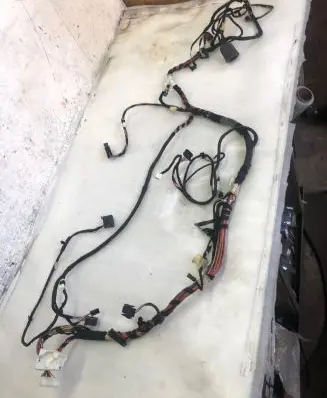 Mini One - Cooper F56 F55 Panel wiring 680944701