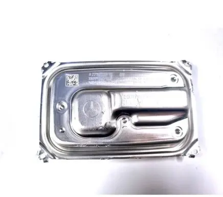 LED ballast control module