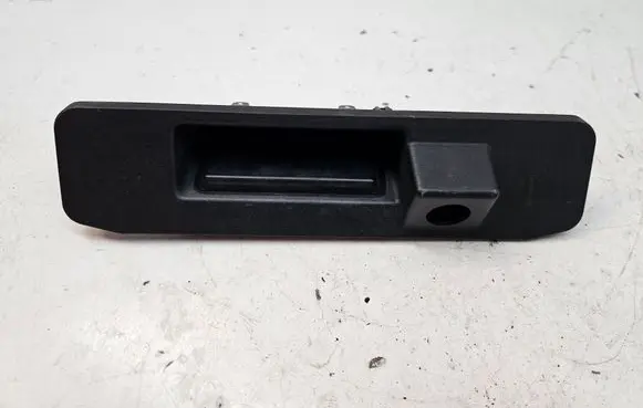 Tailgate/trunk/boot exterior handle