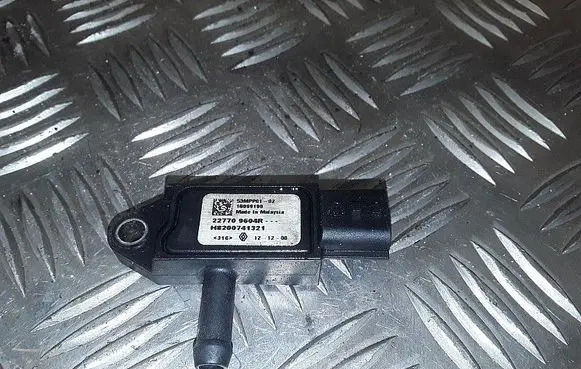 Dacia Logan II Exhaust gas pressure sensor 227709604r 53mpp0102