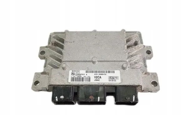 Ford Focus Engine control unit/module 12A650