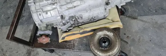 Audi Q5 SQ5 Automatic gearbox TVC 8HP65A
