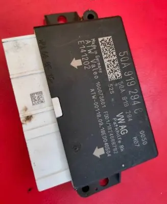 Skoda Octavia Mk3 (5E) Parking PDC control unit/module 5Qa919294c