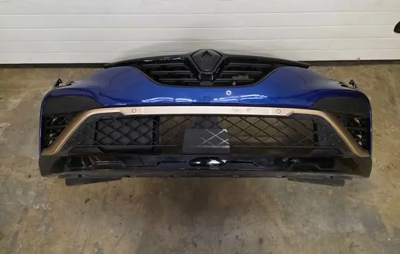 Front bumper