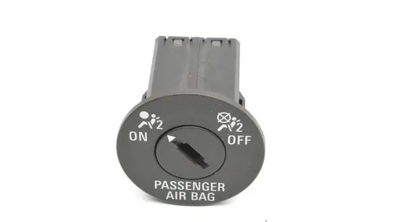 Opel Astra J Passenger airbag on/off switch 13268602