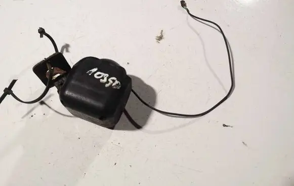 Fiat Doblo Alarm system siren 