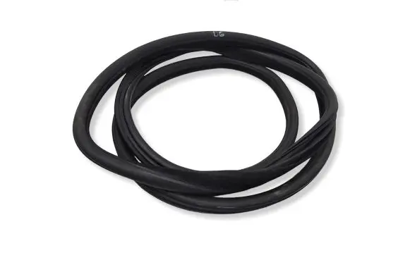 Volvo XC90 Rear door rubber seal (on body) 