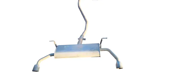 Ford Escape IV Muffler/silencer LX615E292 LX615E292AKF 1932510345