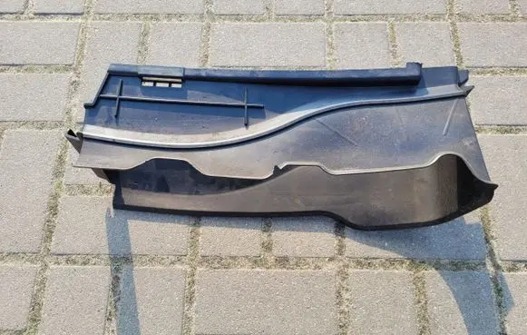 Nissan Micra K14 Intercooler air guide/duct channel 215795FA0A
