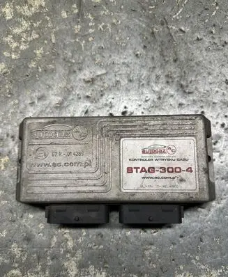 Volkswagen PASSAT B5 LP gas control unit module STAG3004