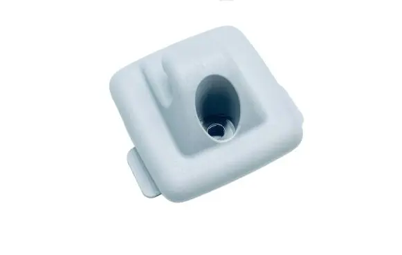 Citroen C4 III e-C4 Sun visor clip/hook/bracket 96879197UW