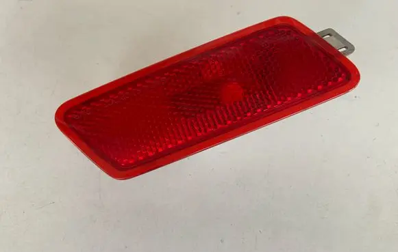 Audi A7 S7 4G Rear bumper corner part panel trim 4G8945128