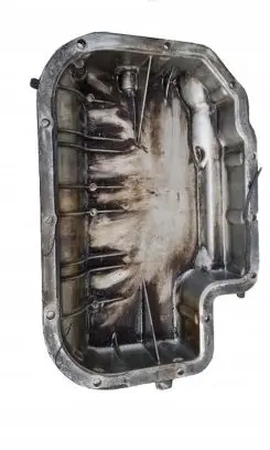 Mercedes-Benz E W211 Oil sump A1120141003