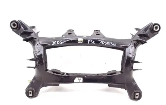 BMW 3 F30 F35 F31 Rear axle beam 6792506
