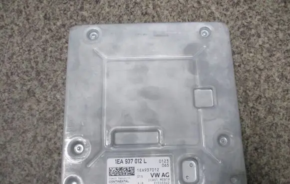 Volkswagen Eos Engine control unit/module 1EA937012LVW