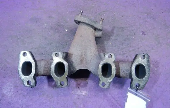 Fiat Uno Exhaust manifold
