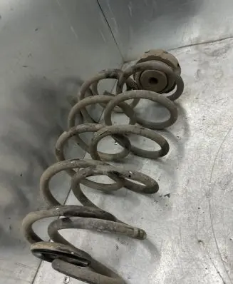 Audi A6 S6 C7 4G Rear coil spring