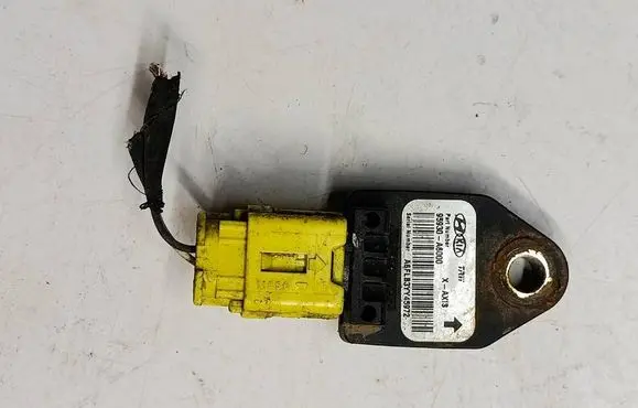 KIA Ceed Airbag deployment crash/impact sensor 95930-A6000 A6FB3Y45972