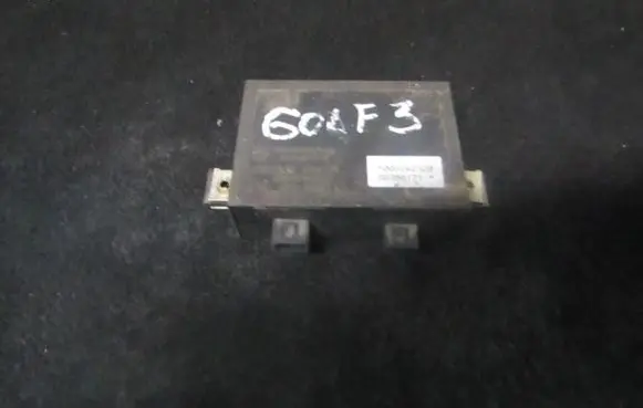 Volkswagen Golf III Immobilizer control unit/module 1h0953257b 008vwz3z0