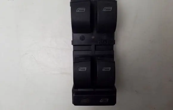Audi A3 S3 8L Electric window control switch 4B0959851