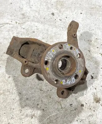 Volvo V70 Front wheel hub spindle knuckle