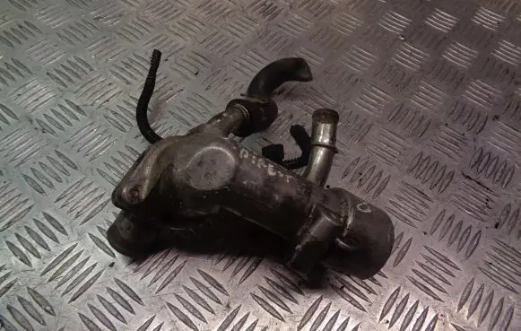 Opel Zafira B Thermostat housing 24415162
