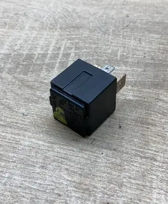 Opel Meriva A Other relay 13132367