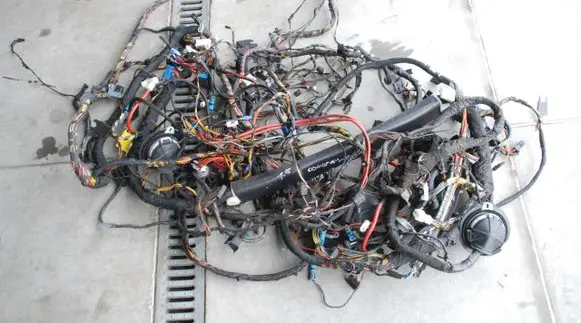 Mini Cooper Countryman R60 Other wiring loom 111KM