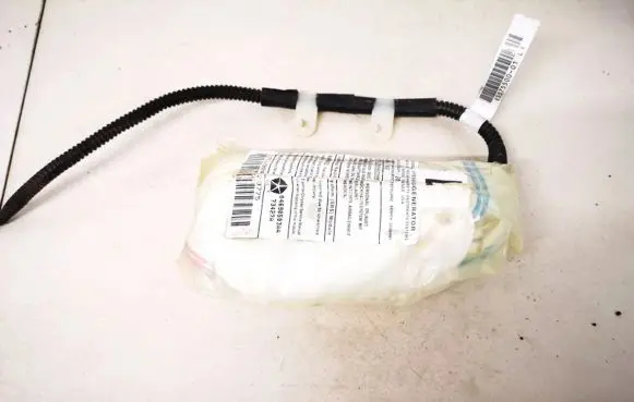 Seat airbag