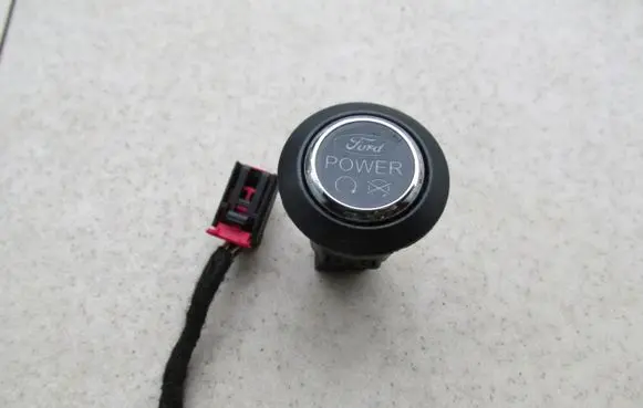 Ford Ecosport Tailgate/trunk/boot open switch 