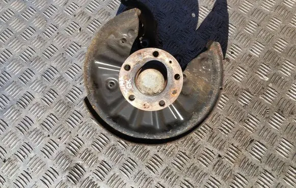 Seat Leon (5F) Rear wheel hub