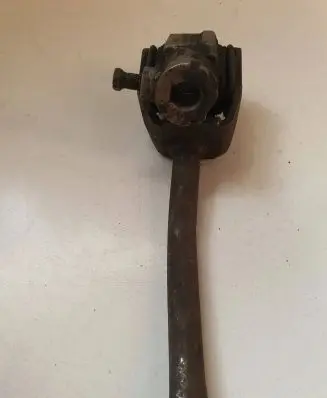 Audi A4 S4 B5 8D Gear shift rod 893711615