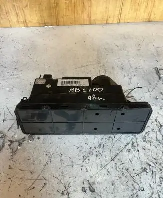 Mercedes-Benz C W202 Central locking vacuum pump 2088000448 00782807