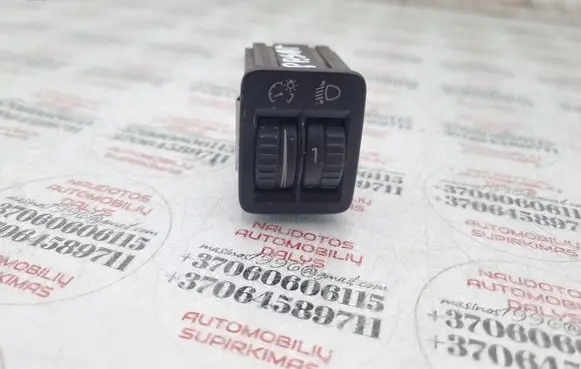 Volkswagen PASSAT B6 Headlight level height control switch 3C0941333