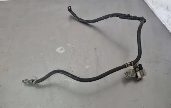 Ford Focus Negative earth cable (battery) AV6N-10C679-CC