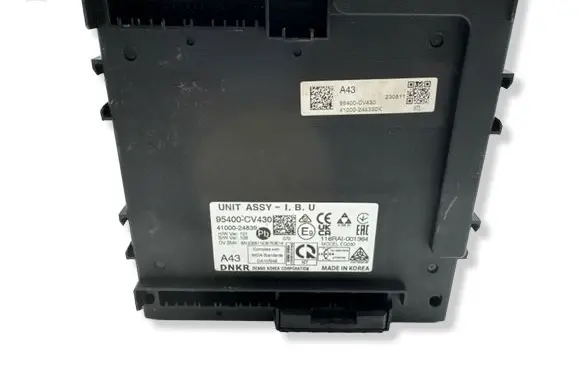 Comfort/convenience module