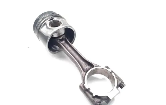 Skoda Fabia Mk2 (5J) Piston with connecting rod CFWA
