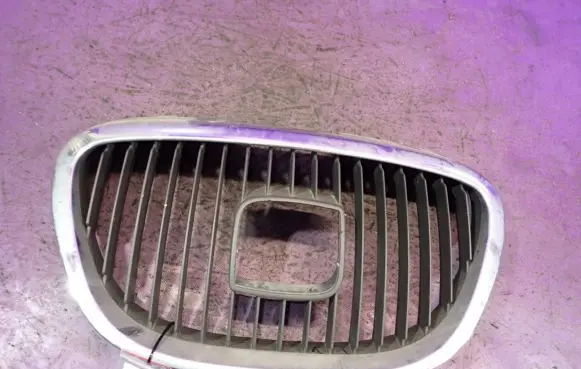 Seat Toledo III (5P) Front bumper upper radiator grill 5P0853651